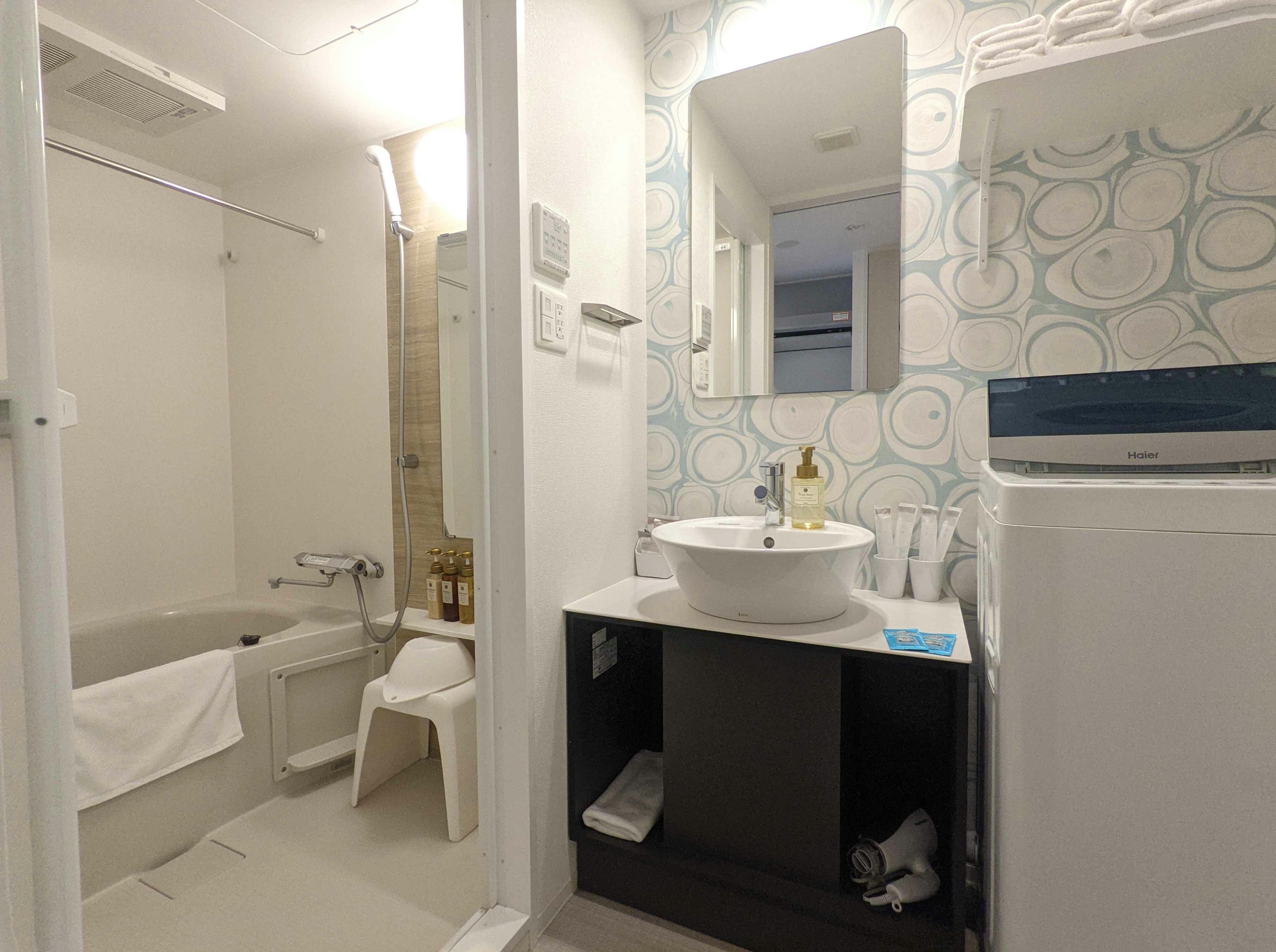 Eslead Hotel Namba South 3