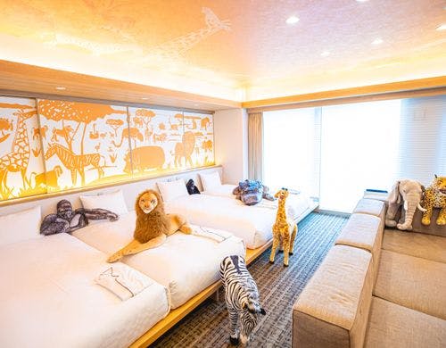 動物園カルチャールーム4名