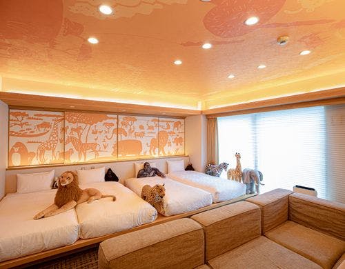 動物園カルチャールーム4名