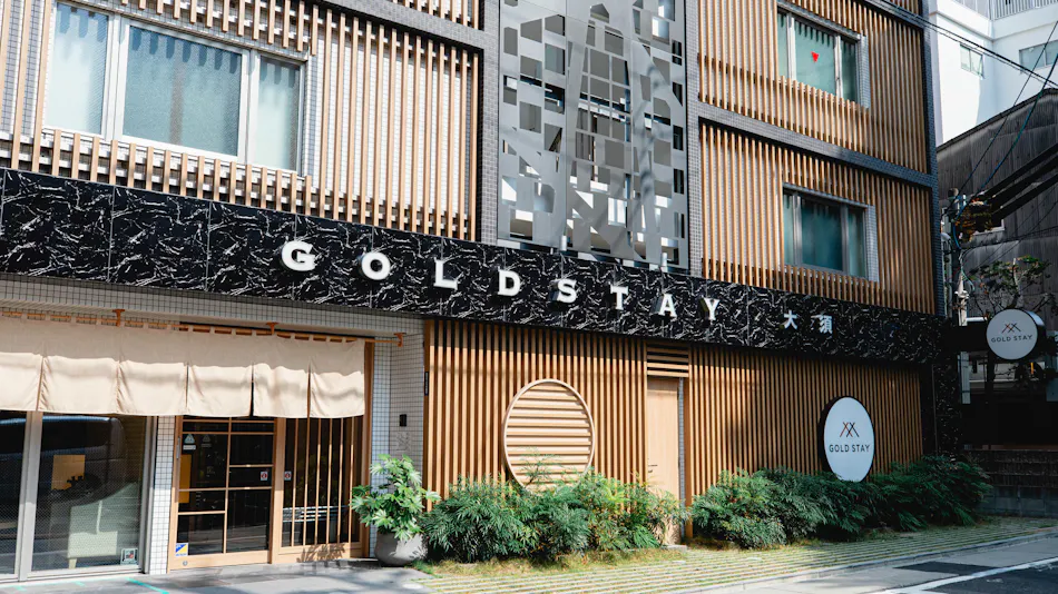 GOLD STAY Nagoya Osu