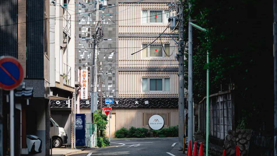 GOLD STAY Nagoya Osu