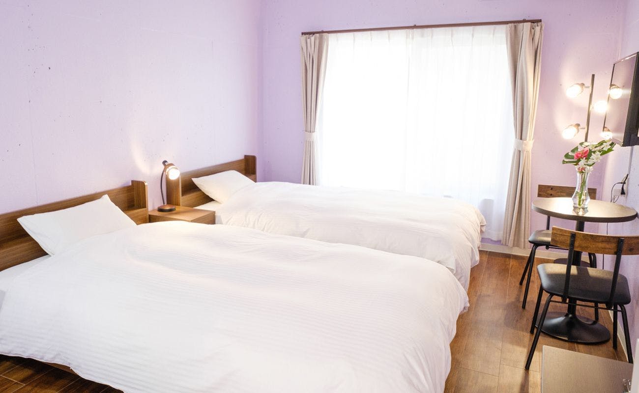 Hotel Shion no Umi