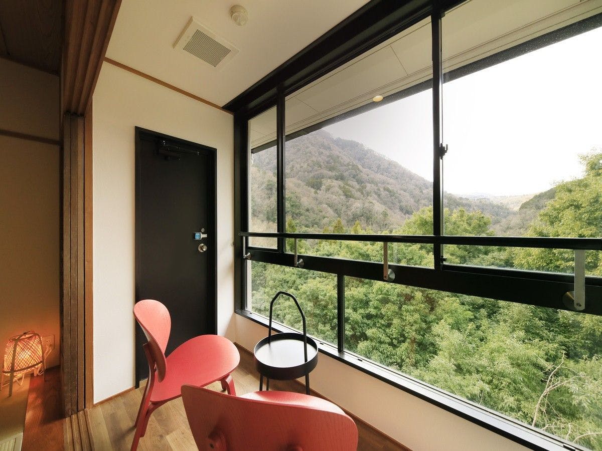 Hakone Suisen: Inn with Private Hot Spring Source