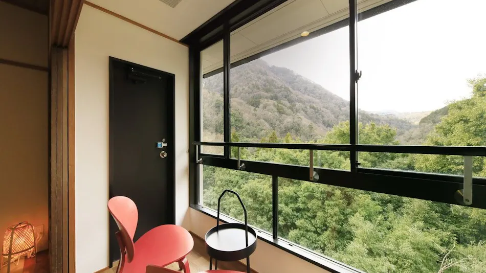 Hakone Suisen: Inn with Private Hot Spring Source