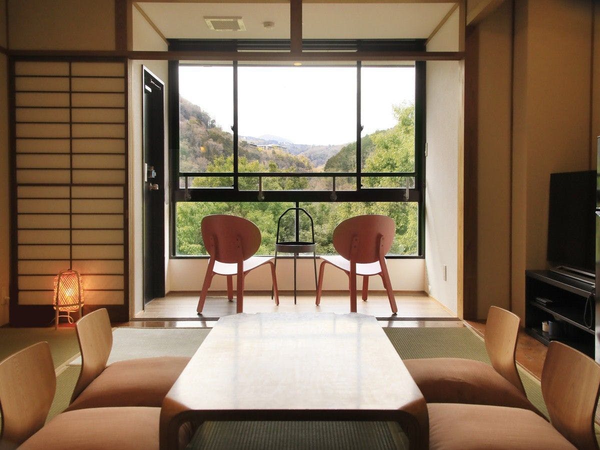 Hakone Suisen: Inn with Private Hot Spring Source