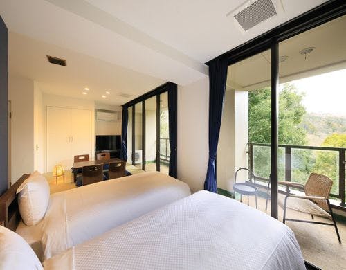 エグゼクティブルーム