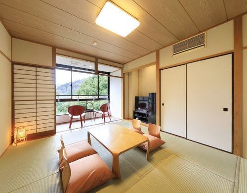 コンフォートジャパニーズルーム