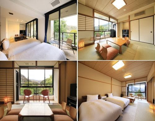 スタンダードジャパニーズルーム