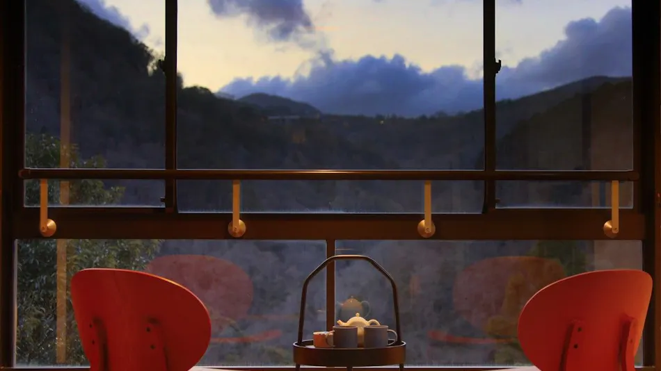 Hakone Suisen: Inn with Private Hot Spring Source