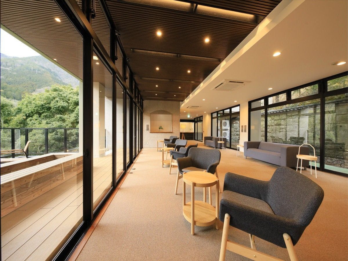 Hakone Suisen: Inn with Private Hot Spring Source