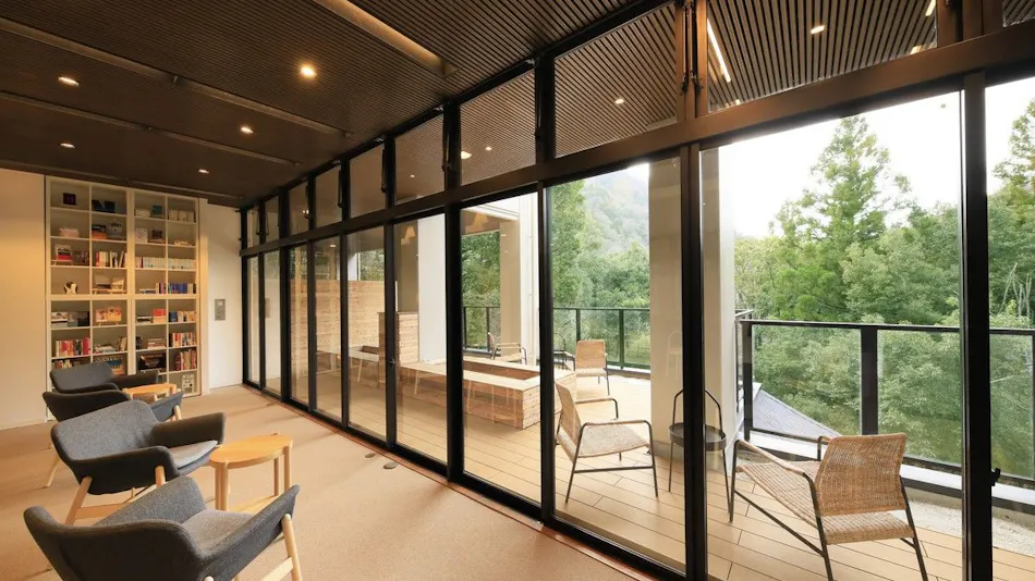 Hakone Suisen: Inn with Private Hot Spring Source