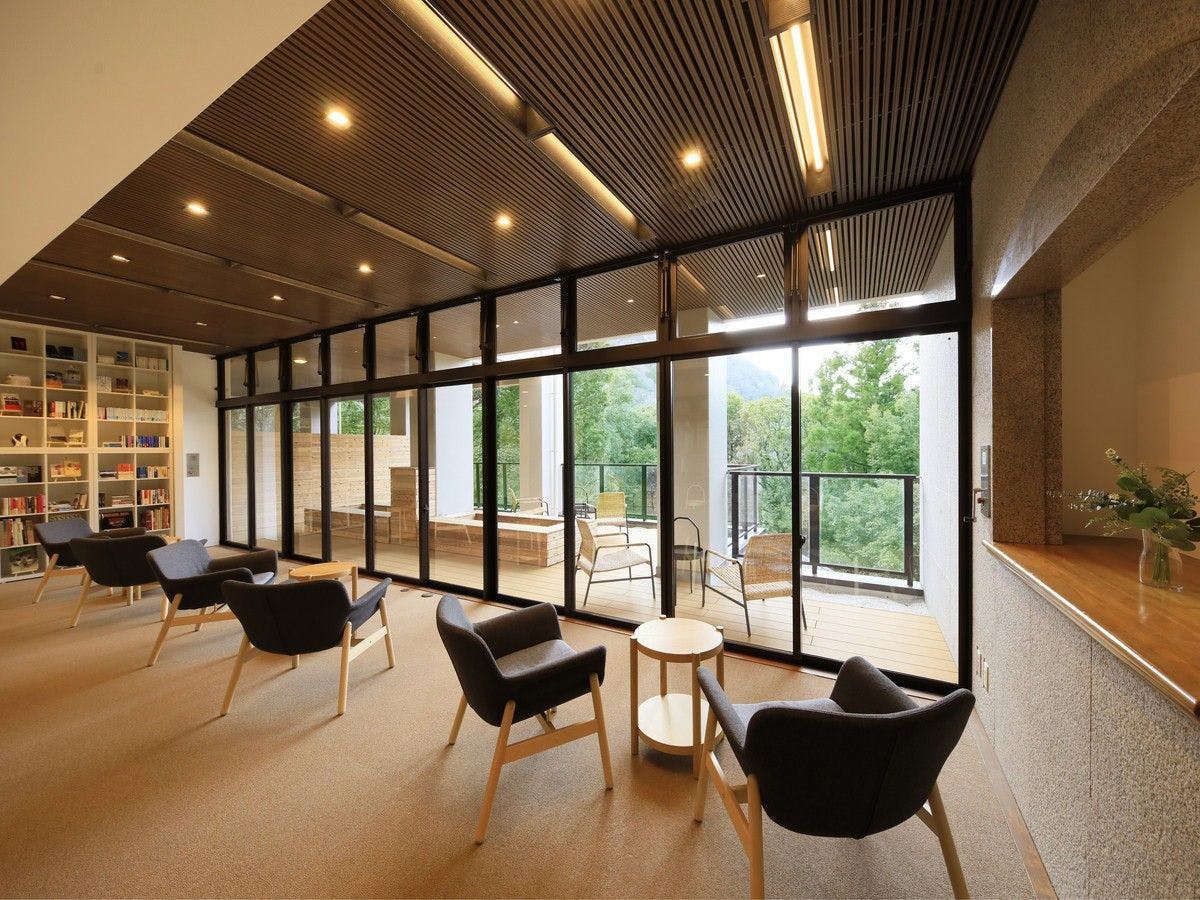 Hakone Suisen: Inn with Private Hot Spring Source