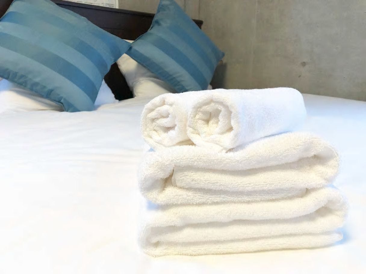 【Fasilitas Lengkap】Akomodasi