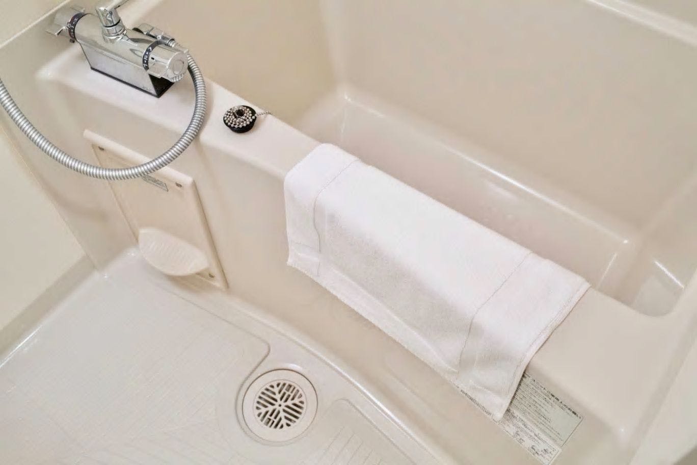 【Setiap kamar dilengkapi】Kamar mandi