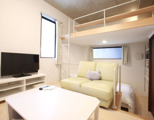 ジュニアファミリースイート