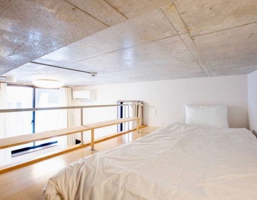 ジュニアファミリースイート　ロフト