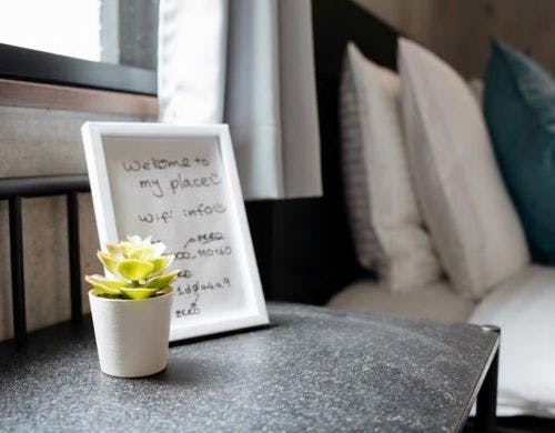 【全室完備】Wi-Fi情報