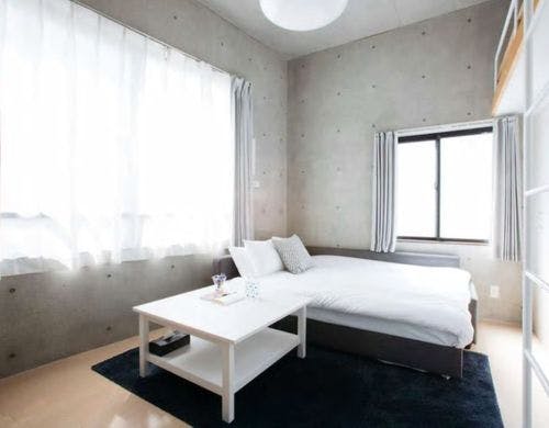 こだわりの詰まったロフトスイート