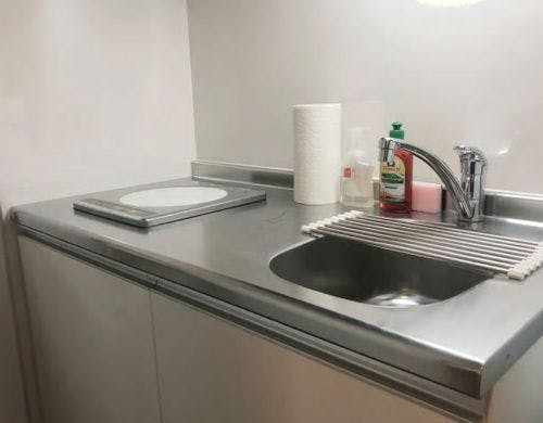 【全室完備】キッチン設備