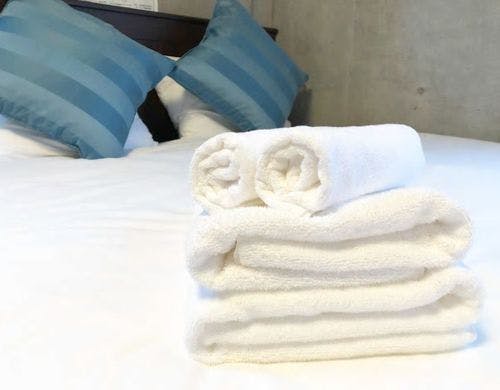 【全室完備】アメニティ