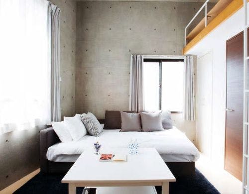 ロフトスイート