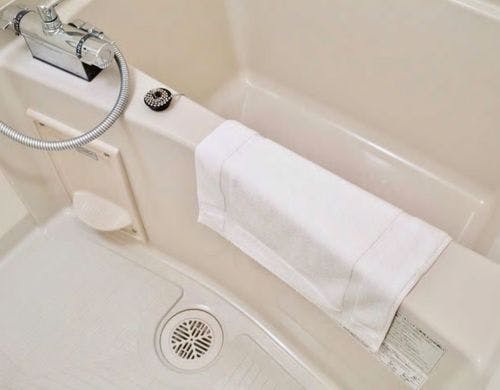 【全室完備】バスルーム