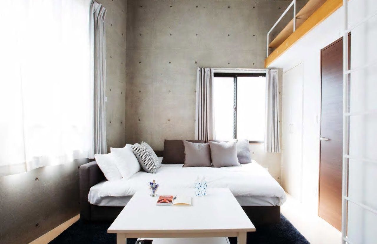 ラフィット東京&nbsp;施設全景