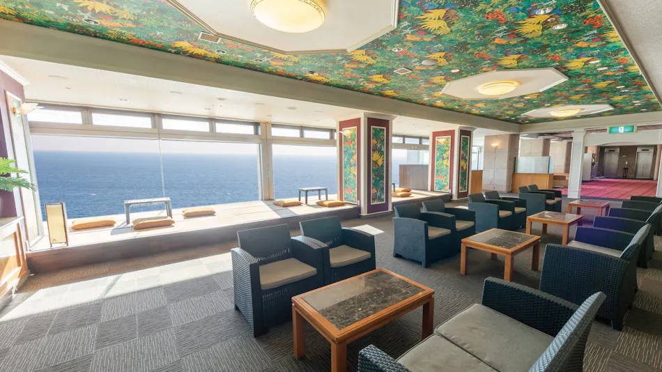 Atagawa Onsen Blue Ocean