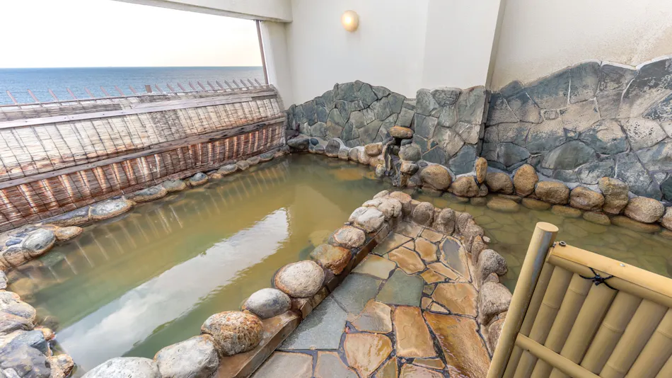 Atagawa Onsen Blue Ocean