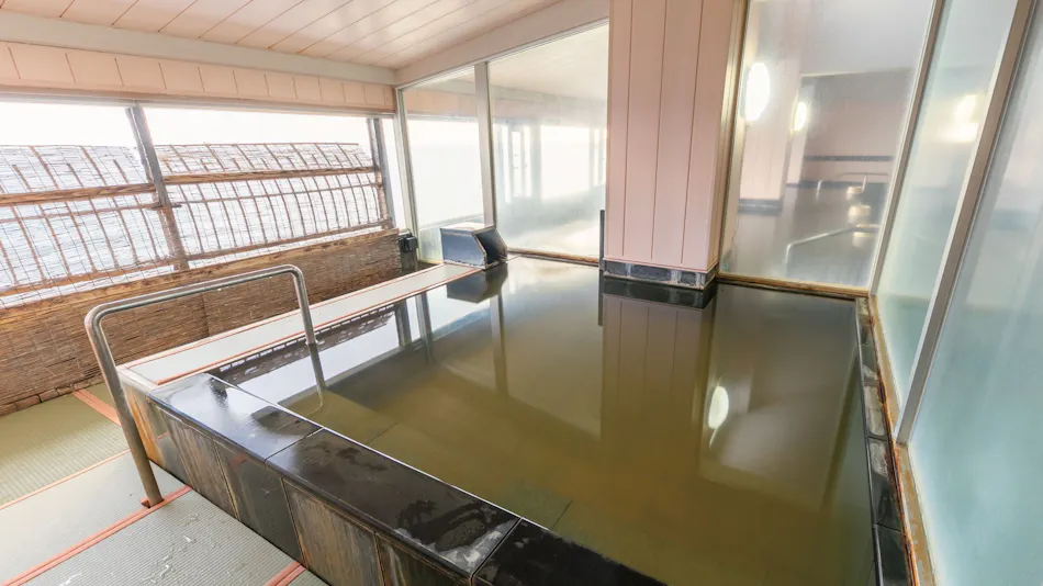 Atagawa Onsen Blue Ocean