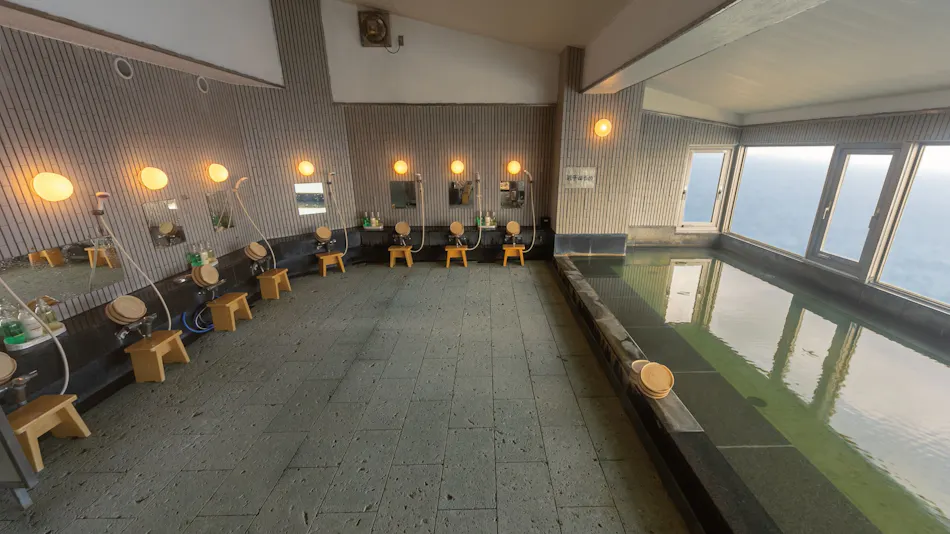 Atagawa Onsen Blue Ocean