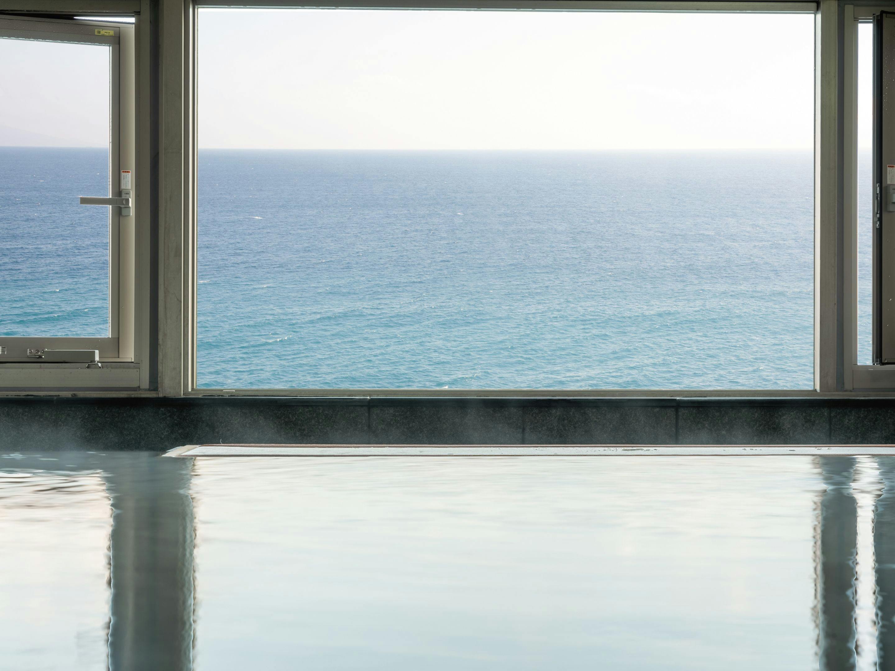 Atagawa Onsen Blue Ocean