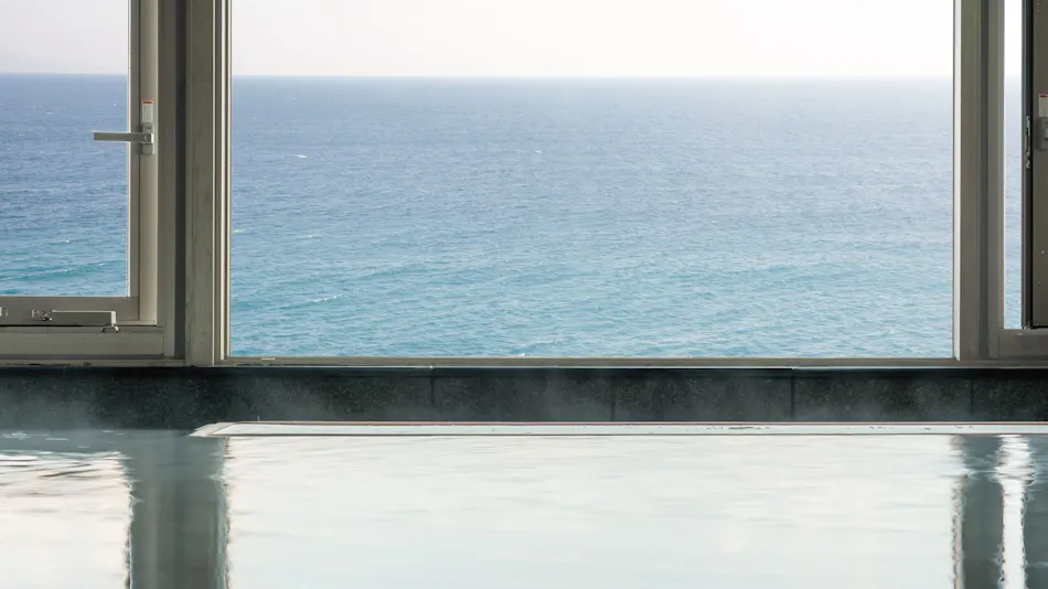 Atagawa Onsen Blue Ocean