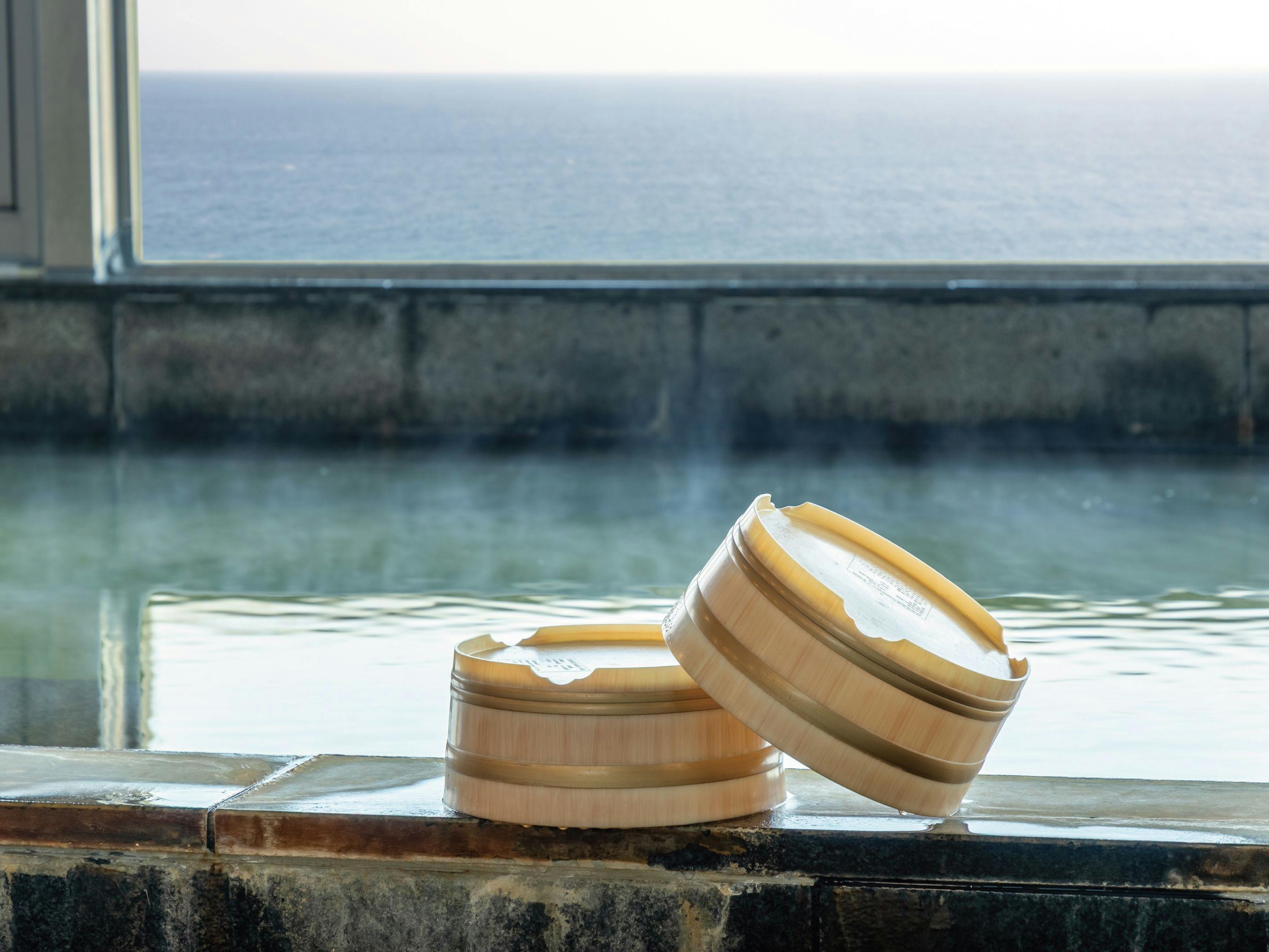 Atagawa Onsen Blue Ocean