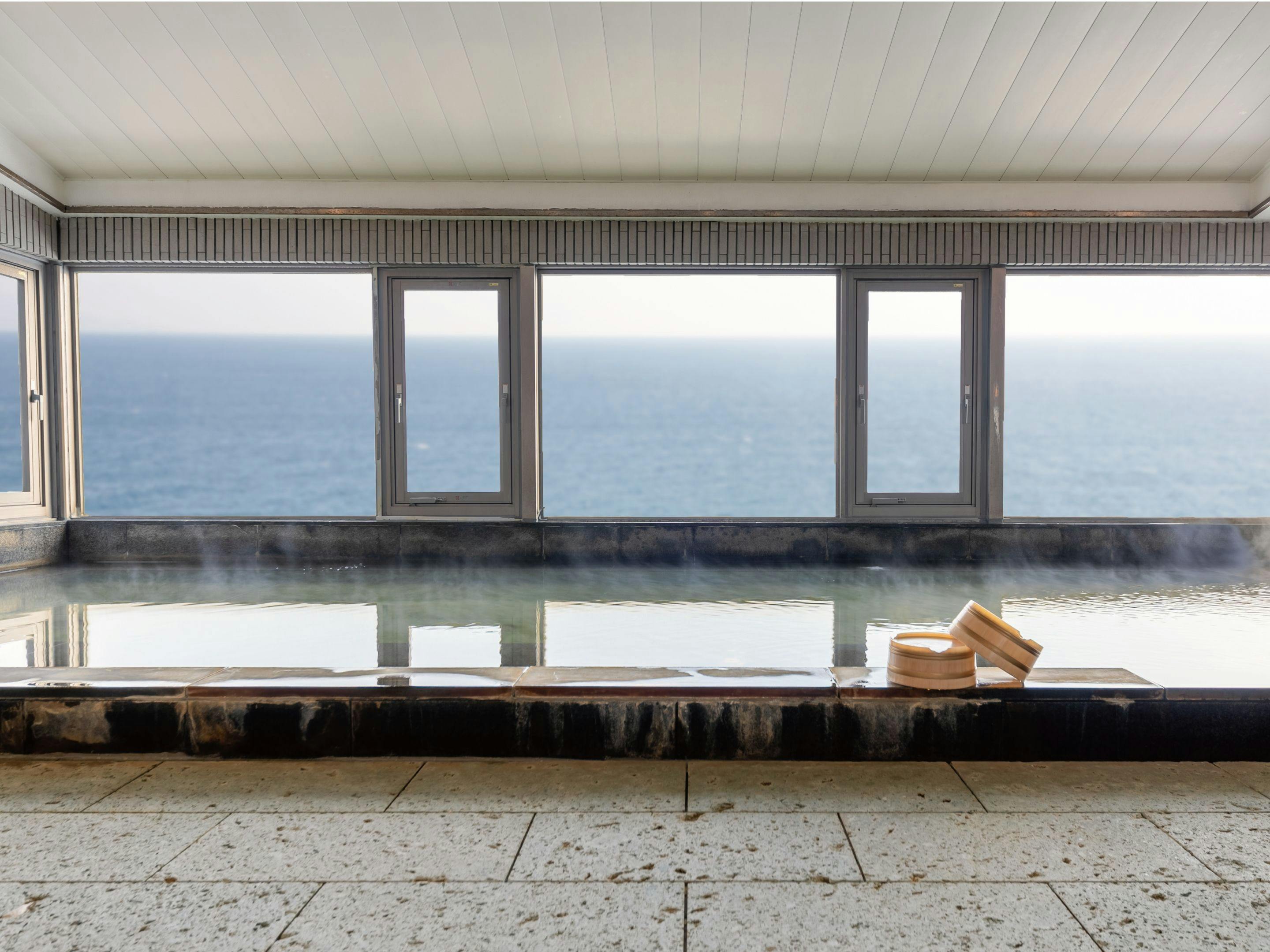 Atagawa Onsen Blue Ocean