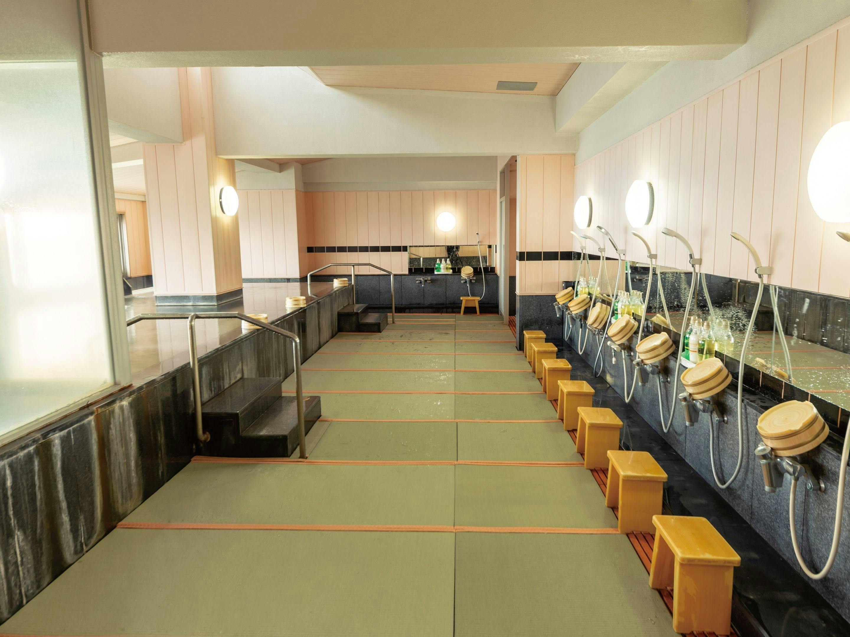 Atagawa Onsen Blue Ocean