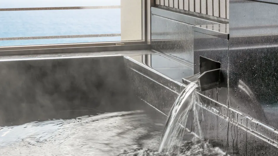 Atagawa Onsen Blue Ocean