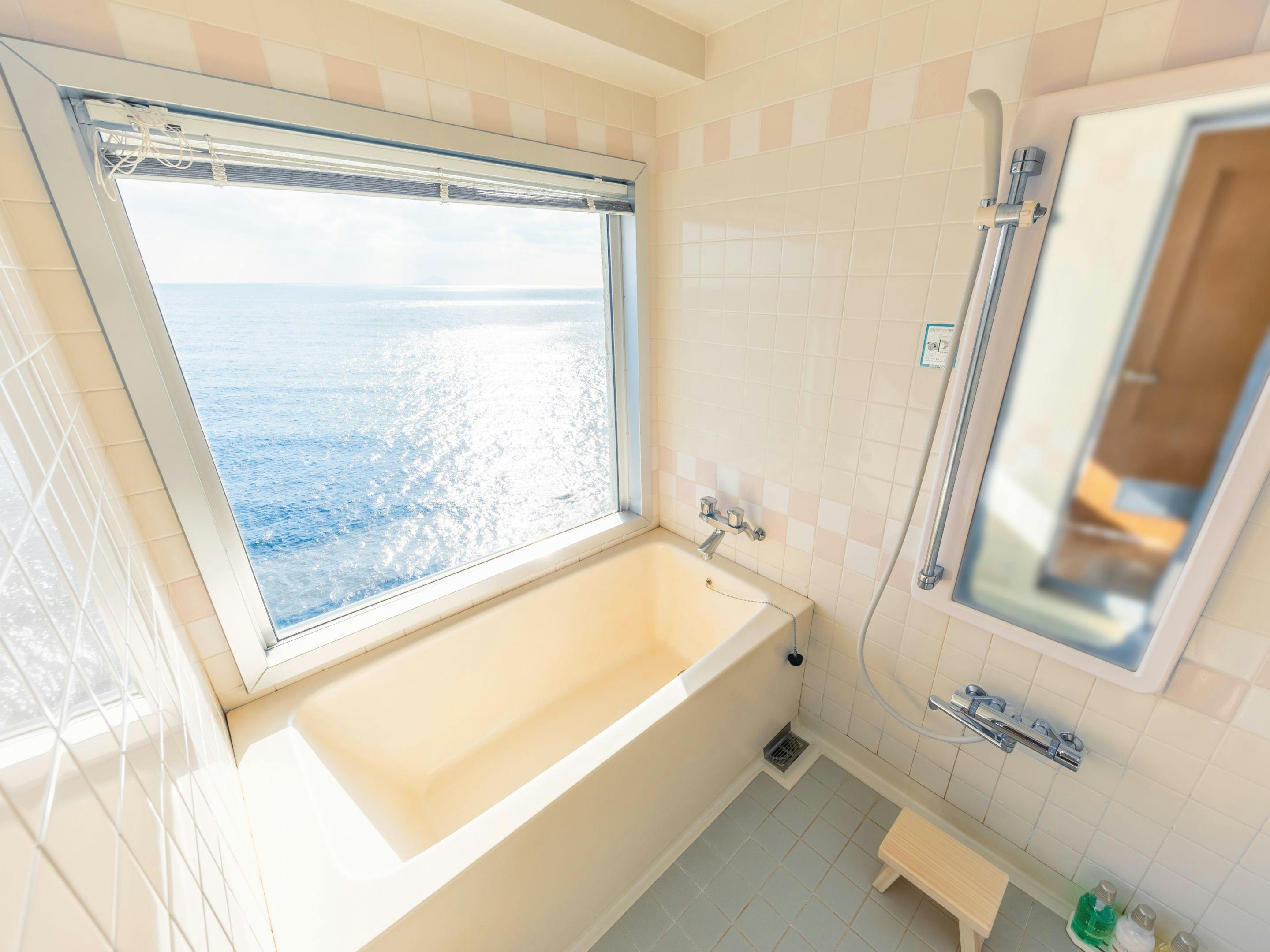 Atagawa Onsen Blue Ocean