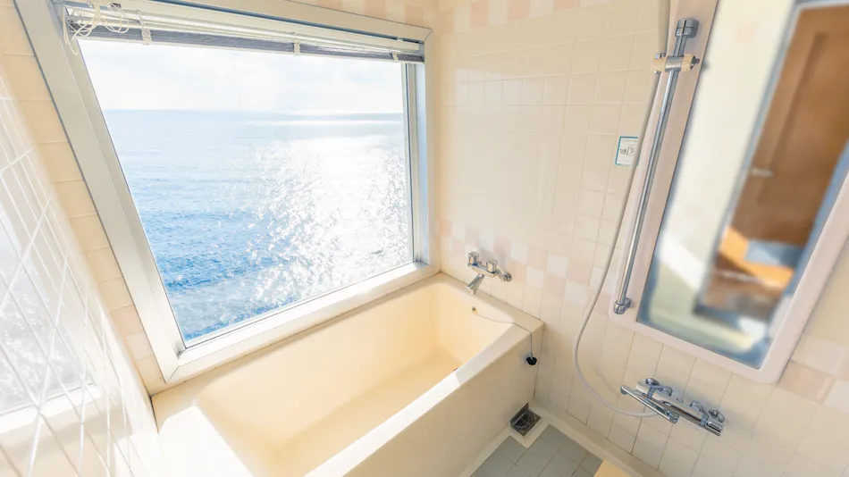 Atagawa Onsen Blue Ocean