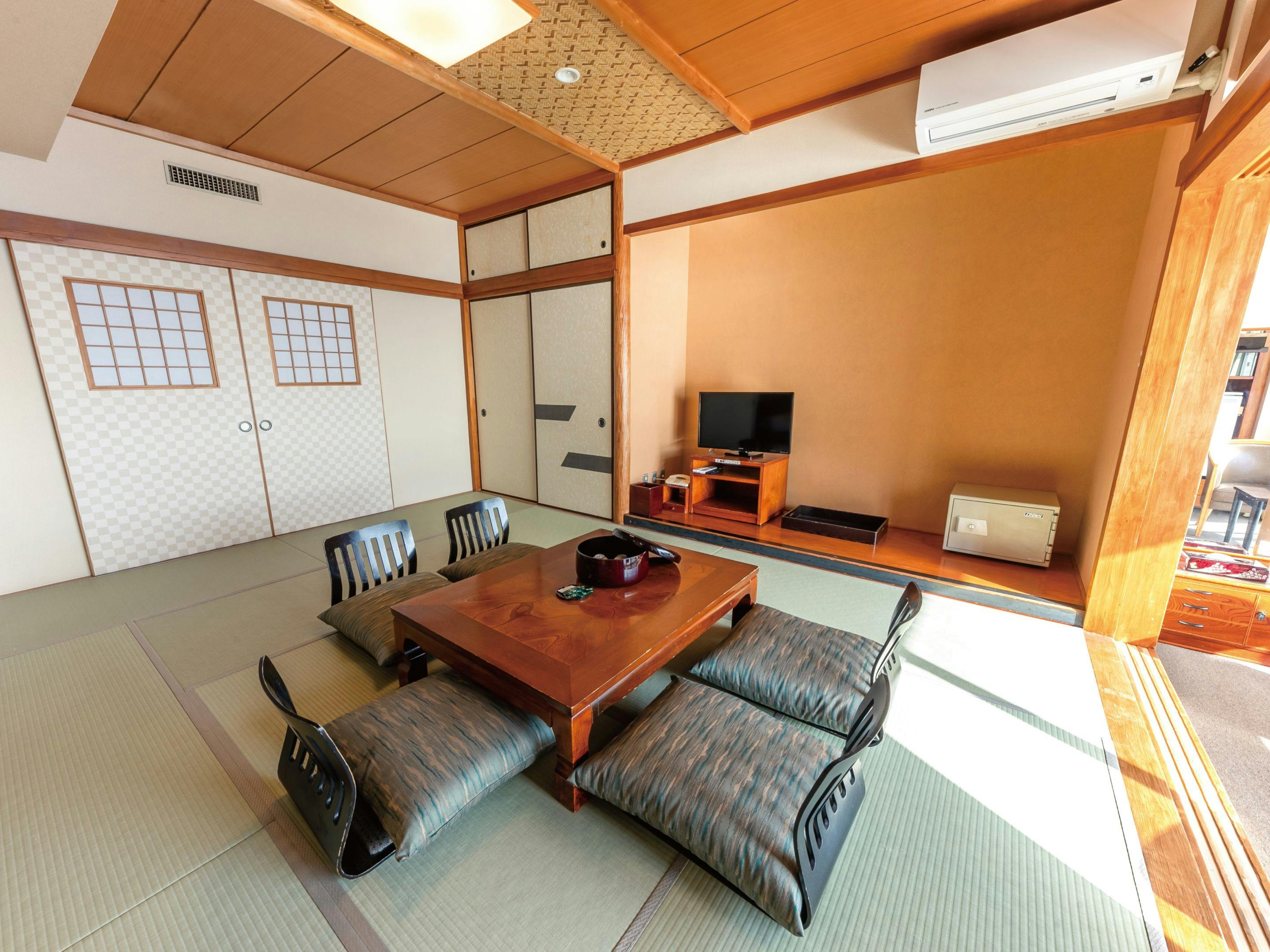 Atagawa Onsen Blue Ocean
