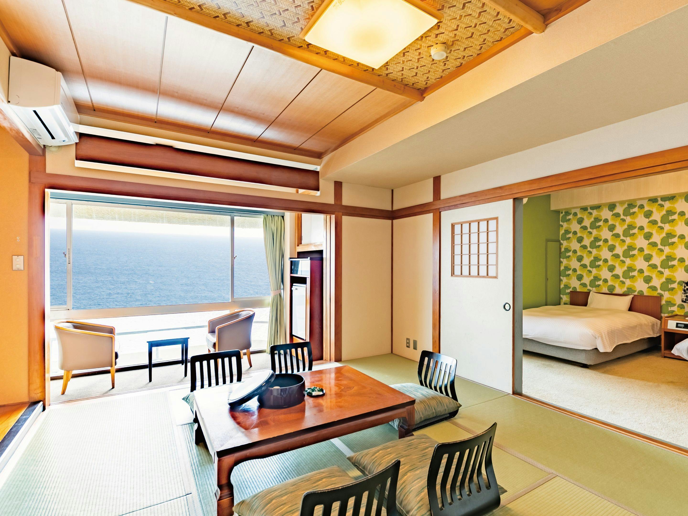Atagawa Onsen Blue Ocean