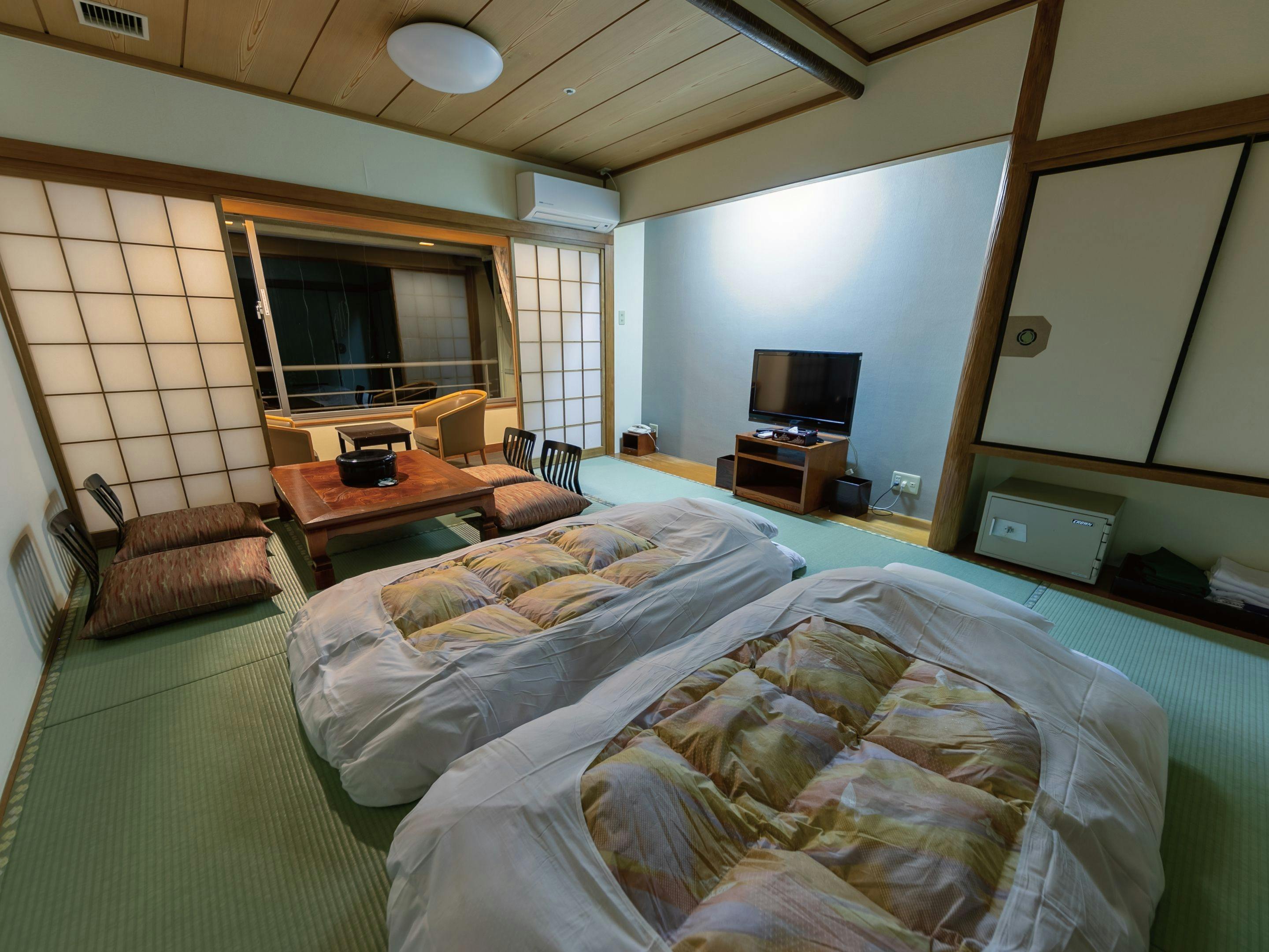 Atagawa Onsen Blue Ocean