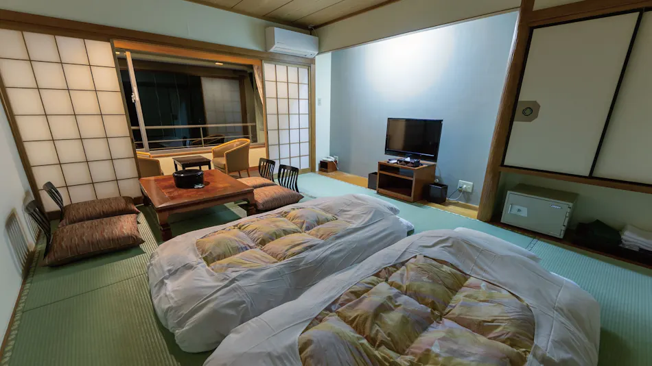 Atagawa Onsen Blue Ocean