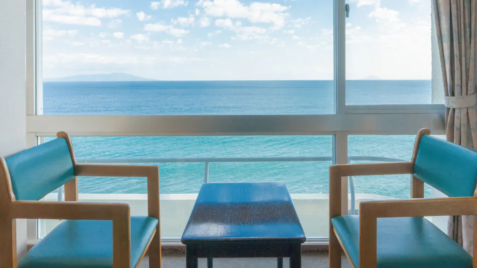 Atagawa Onsen Blue Ocean