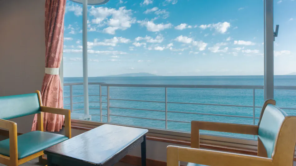 Atagawa Onsen Blue Ocean