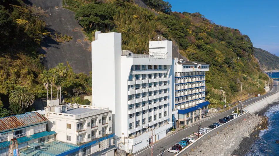 Atagawa Onsen Blue Ocean