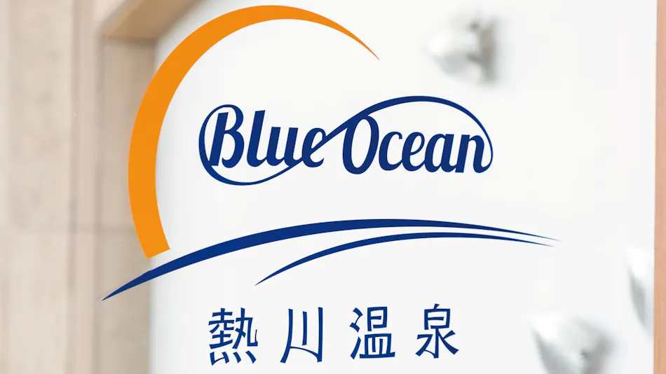 Atagawa Onsen Blue Ocean