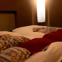 ขอให้คุณพักผ่อนอย่างสบายตามอัธยาศัย