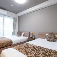 2 ห้องเตียงคู่