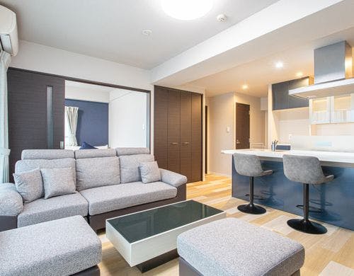 ファミリールーム/Family Room